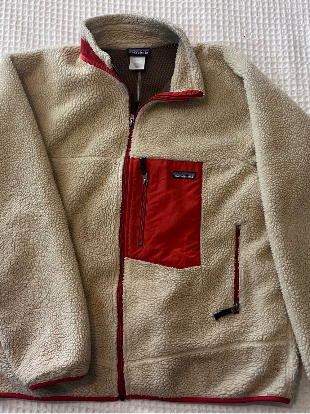 Patagonia Classic Retro-X Fleece Jacket -
Men's XL
